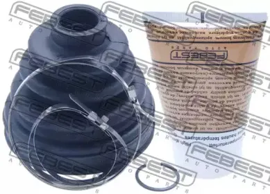 0115-GSU45T FEBEST Пыльник, приводной вал