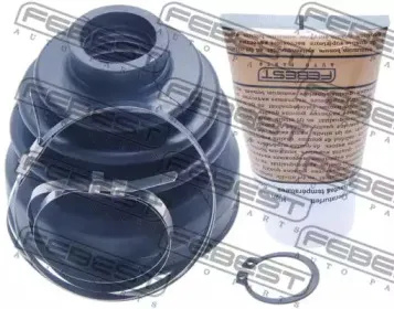 0115-GSX30RHT FEBEST Комплект пылника, приводной вал