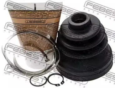0115-ZZE150T FEBEST Пыльник, приводной вал