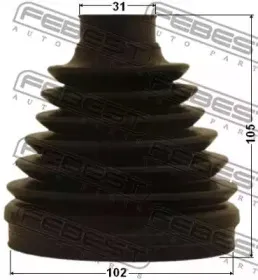 febest-0115puck50