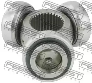 0116-CDT220 FEBEST Муфта с шипами, приводной вал
