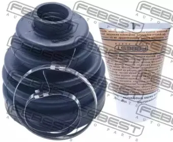 0117-KDN165 FEBEST Комплект пылника, приводной вал