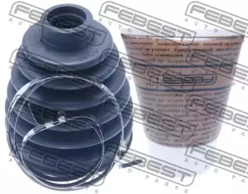 0117-NGJ10 FEBEST Пыльник, приводной вал