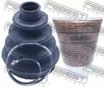 0117-SXV20 FEBEST Пыльник, приводной вал