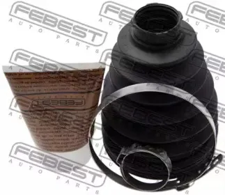 0117P-038 FEBEST Пыльник, приводной вал