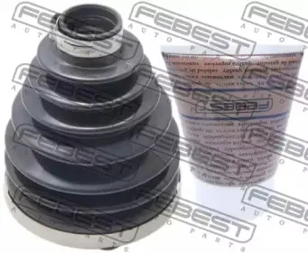 0117P-GGL15 FEBEST Пыльник, приводной вал