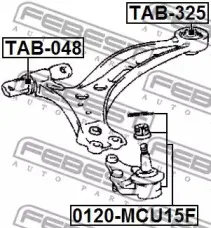 febest-0120mcu15f