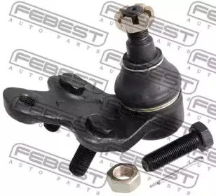 0120-MCV30L FEBEST Несущий / направляющий шарнир