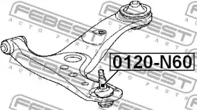 febest-0120n60