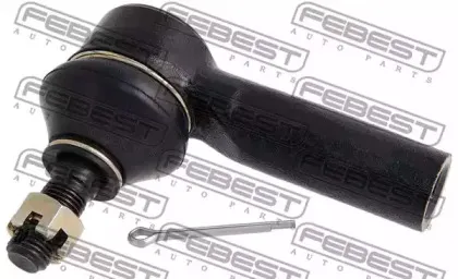 0121-401 FEBEST Наконечник поперечной рулевой тяги