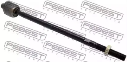 0122-103 FEBEST Осевой шарнир, рулевая тяга