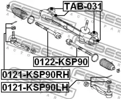 febest-0122ksp90