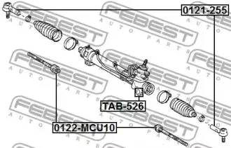 febest-0122mcu10
