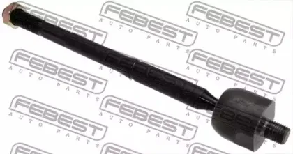 0122-X2WD FEBEST Осевой шарнир, рулевая тяга