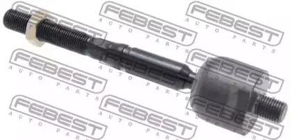 0122-X4WD FEBEST Осевой шарнир, рулевая тяга