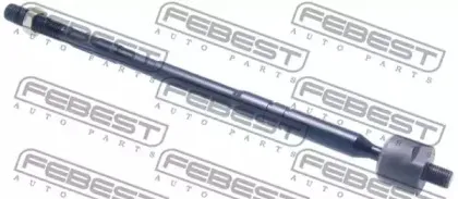 0122-ZRR70 FEBEST Осевой шарнир, рулевая тяга