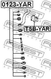 febest-0123yar