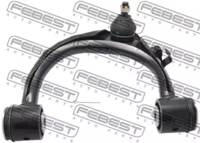 0124-334LH FEBEST Рычаг независимой подвески колеса, подвеска колеса