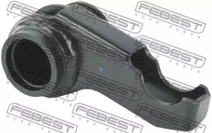 0124-HDJ100LH FEBEST Рычаг независимой подвески колеса, подвеска колеса