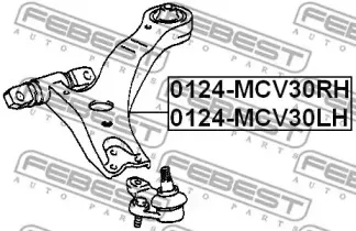 febest-0124mcv30lh