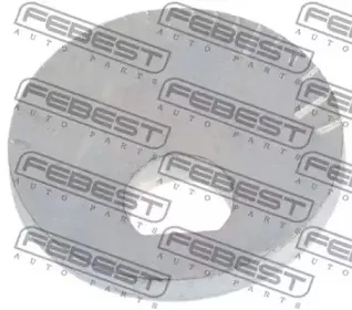 0130-004 FEBEST Чаша холостого хода, балка моста