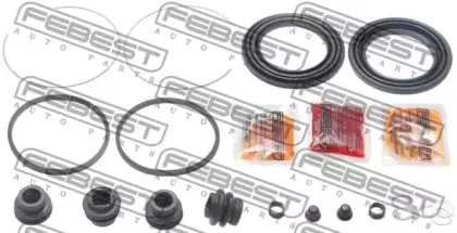 0175-ACA30F FEBEST Ремкомплект, тормозной суппорт