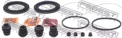 0175-ACM20F FEBEST Ремкомплект, тормозной суппорт