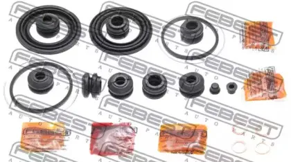 0175-ET196F FEBEST Ремкомплект, тормозной суппорт