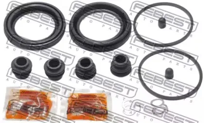 0175-GSX30F FEBEST Ремкомплект, тормозной суппорт