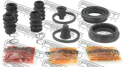 0175-NCP131R FEBEST Ремкомплект, тормозной суппорт