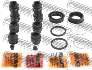 0175-NCP61R FEBEST Ремкомплект, тормозной суппорт