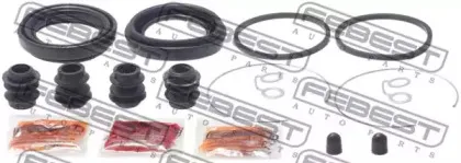 0175-ZZE123F FEBEST Ремкомплект, тормозной суппорт