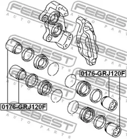 febest-0176grj120f