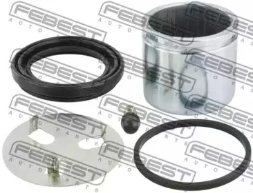 0176-NDE120F-KIT FEBEST Поршень, корпус скобы тормоза