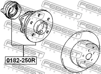 febest-0182250r