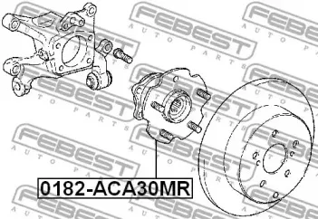 febest-0182aca30mr