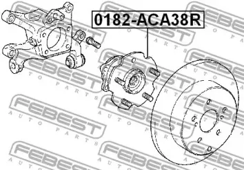 febest-0182aca38r