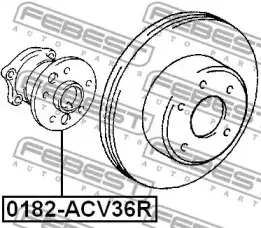 febest-0182acv36r