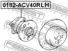 febest-0182acv40rlh