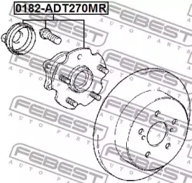 febest-0182adt270mr