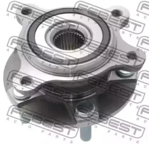 0182-GRX125FRH FEBEST Ступица колеса