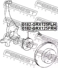 febest-0182grx125frh