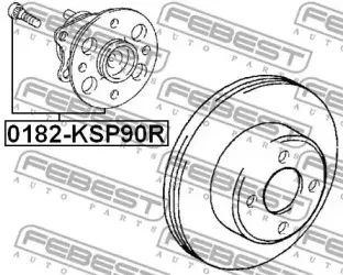febest-0182ksp90r