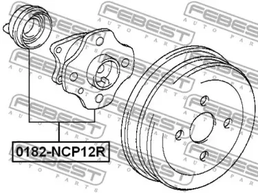 febest-0182ncp12r