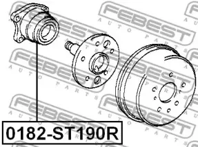 febest-0182st190r