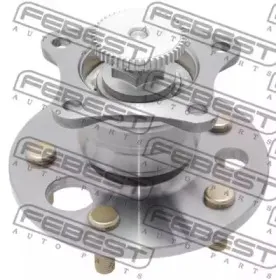 0182-SXV20A48R FEBEST Ступица колеса