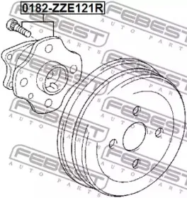 febest-0182zze121r