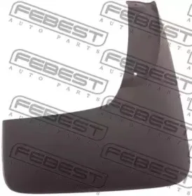 0186-ACA20RRH FEBEST Монтажный комплект, крыло