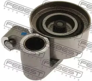 0187-1HZ FEBEST Натяжной ролик, ремень ГРМ