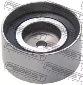 0187-CDT250 FEBEST Натяжной ролик, ремень ГРМ